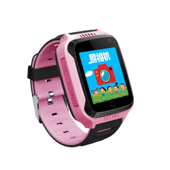 Kids GPS Smartwatch - Waterproof with Games & Anti-Lost Tracker
