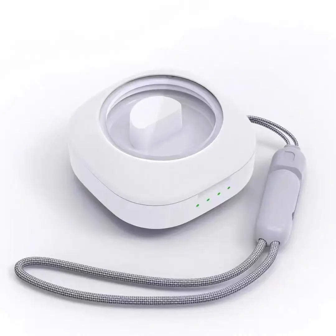 Waterproof Smart Ring - Heart Rate, Sleep & Blood Oxygen Monitor