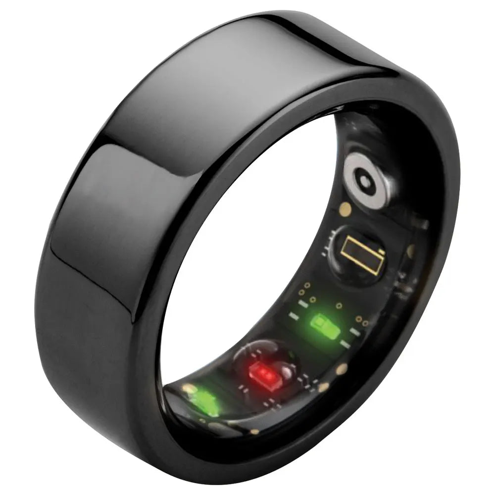 Smart Ring - Heart Rate, Blood Oxygen & Sleep Monitor