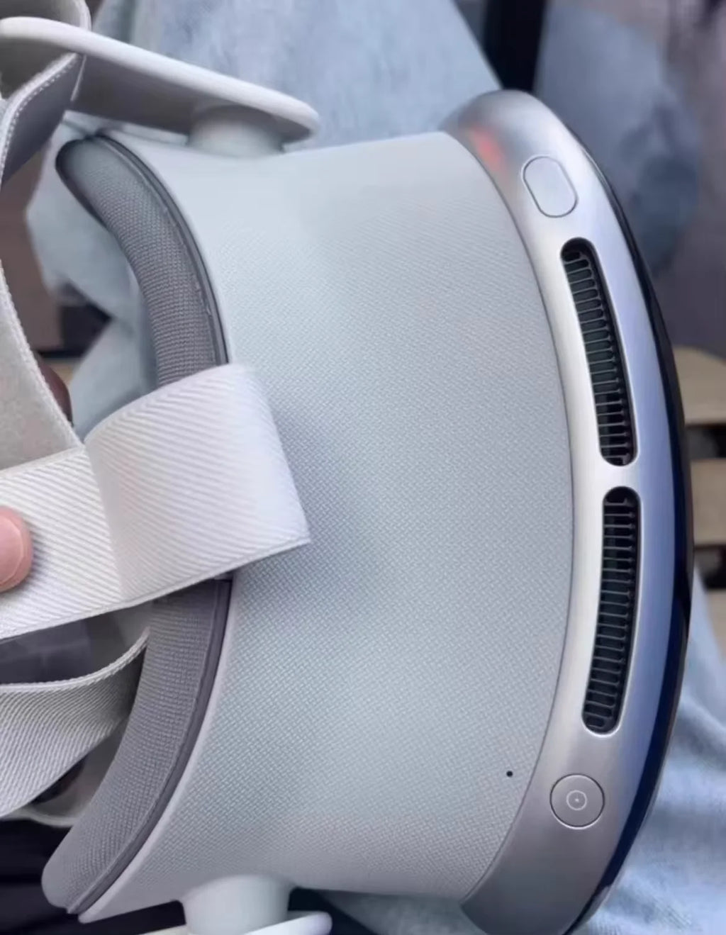 VR Headset - 3D Virtual Reality Glasses for Gaming & Entertainment