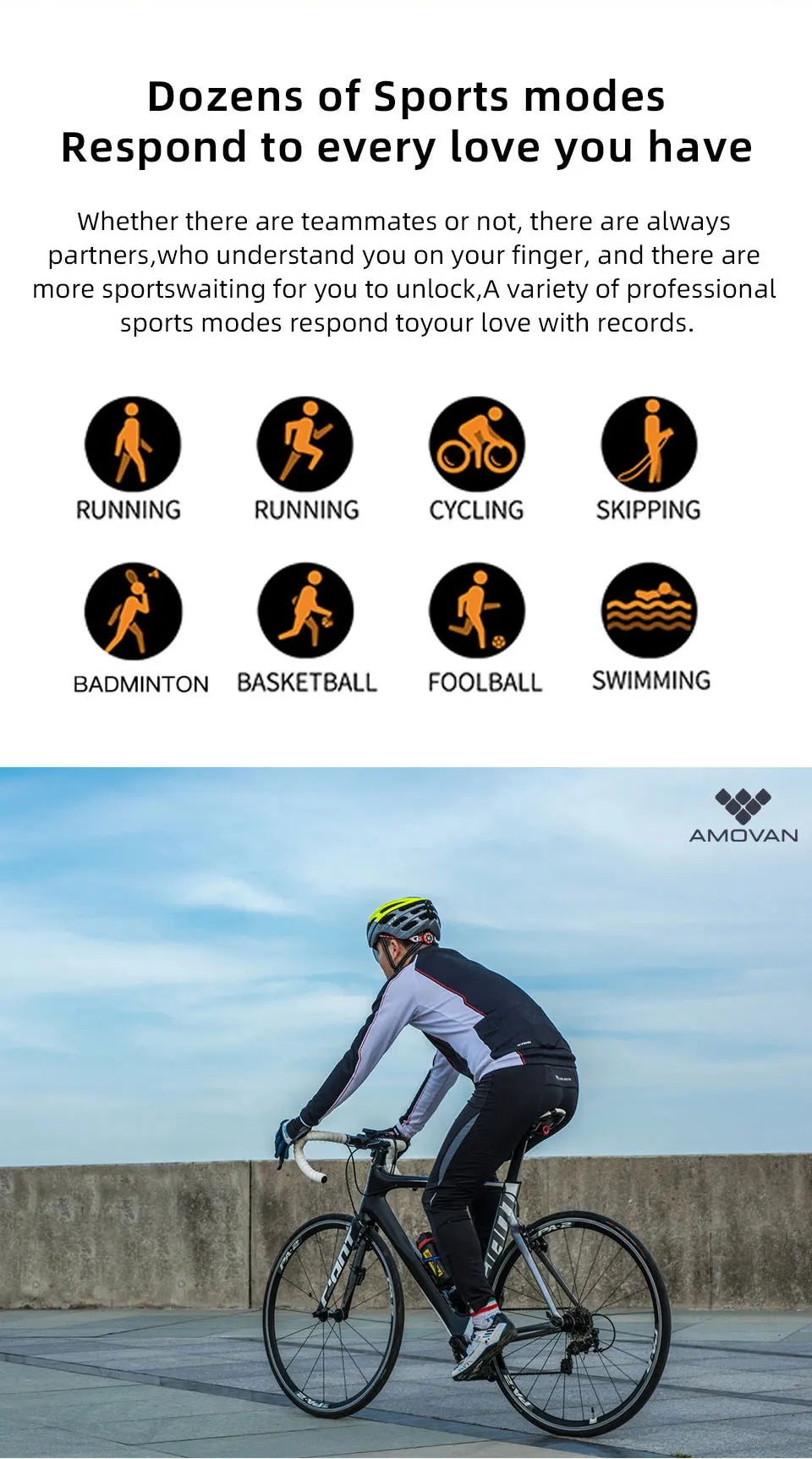 Smart Ring - Heart Rate, Blood Oxygen & Sleep Monitor