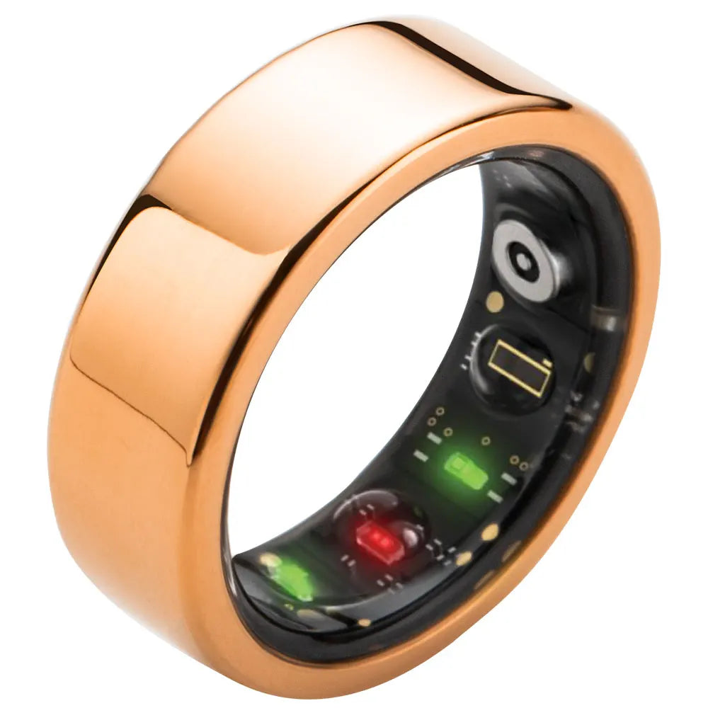 Smart Ring - Heart Rate, Blood Oxygen & Sleep Monitor