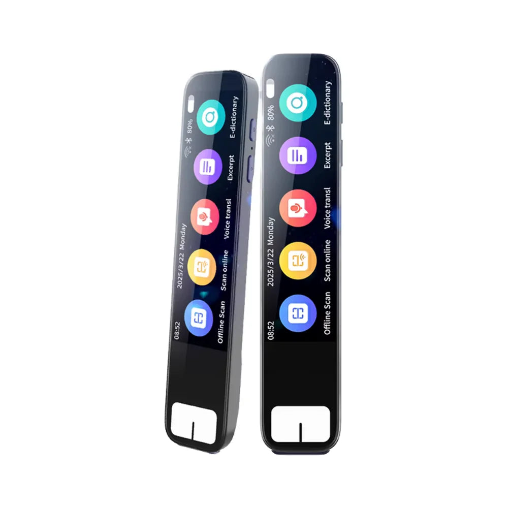 AI Multilingual Translator & Electronic Dictionary - 112 Languages