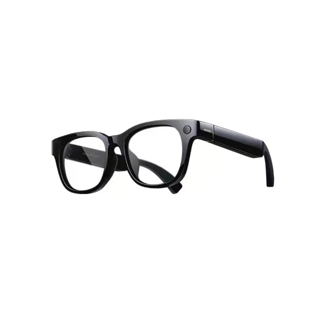 AI Smart Glasses with Camera - Wireless Vlogging & Voice Call Glasses