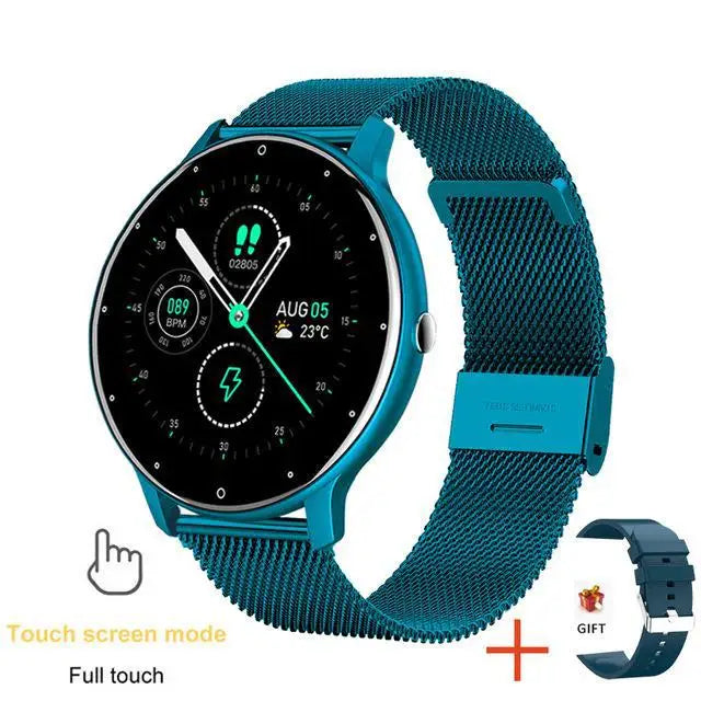 Heart Rate Blood Pressure Sleep Monitoring Smart Bracelet Waterproof