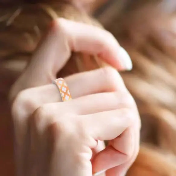 Waterproof Smart Ring - Heart Rate, Sleep & Blood Oxygen Monitor