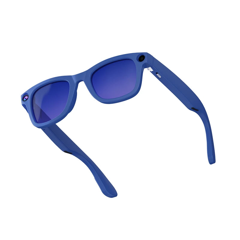 VisionAI Pro - Smart Glasses with ChatGPT & HD Camera