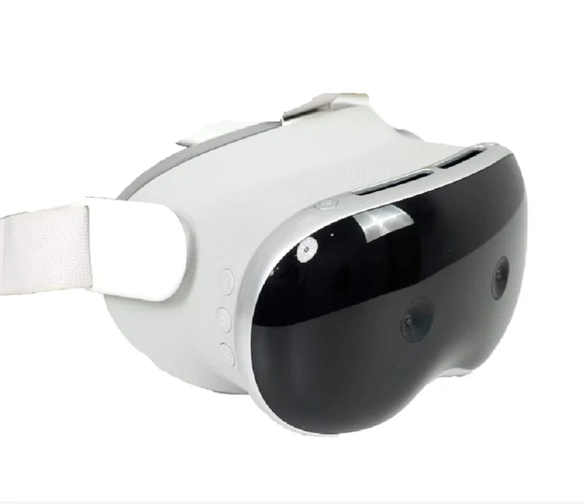 VR Headset - 3D Virtual Reality Glasses for Gaming & Entertainment