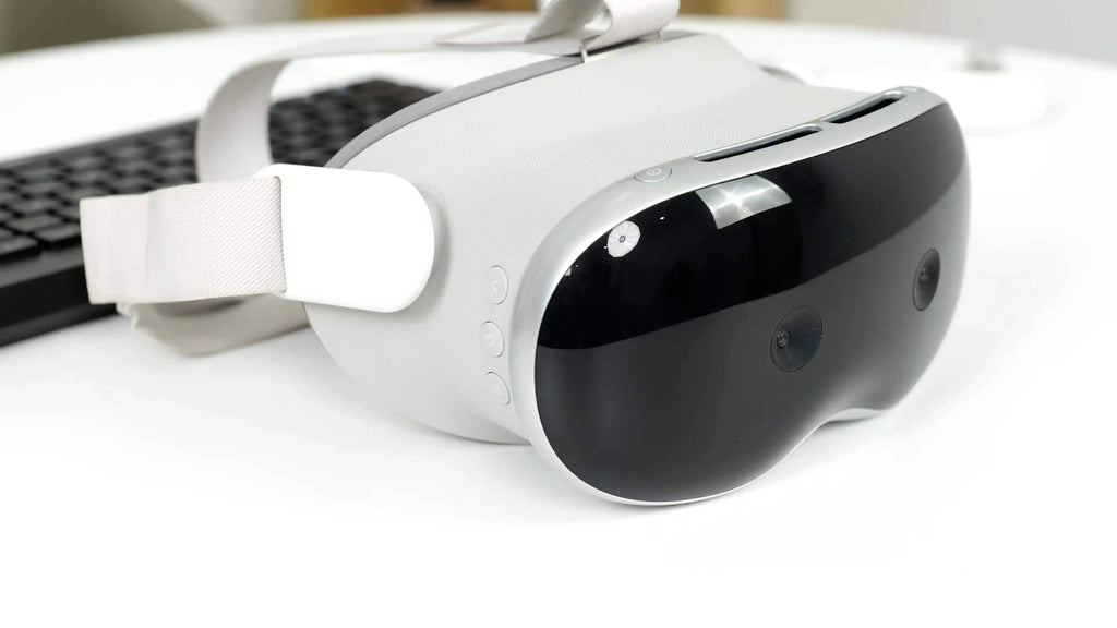 VR Headset - 3D Virtual Reality Glasses for Gaming & Entertainment