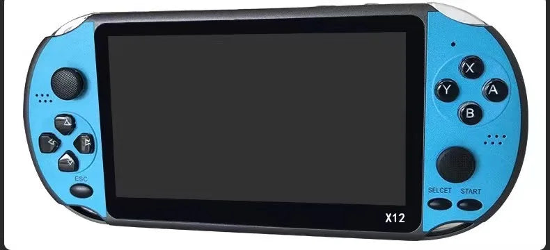 Retro Handheld Gaming Console - 500 Classic Games Built-In