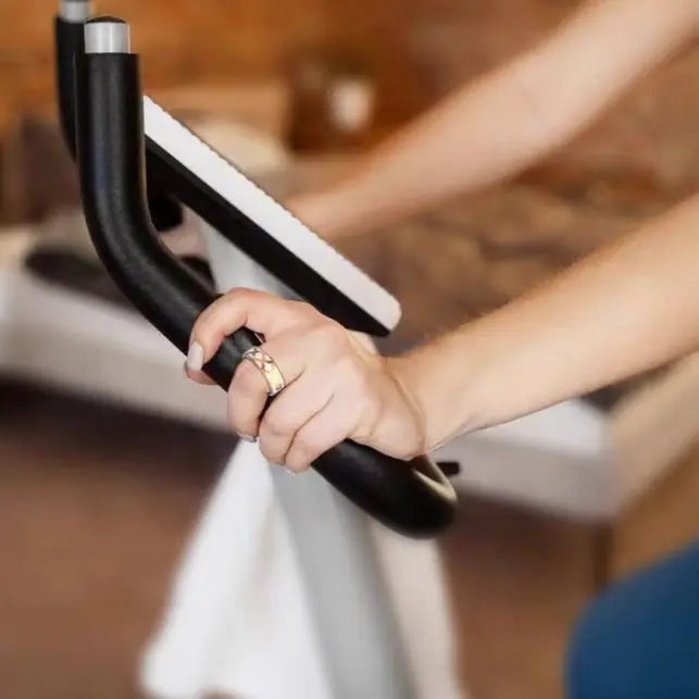 Waterproof Smart Ring - Heart Rate, Sleep & Blood Oxygen Monitor