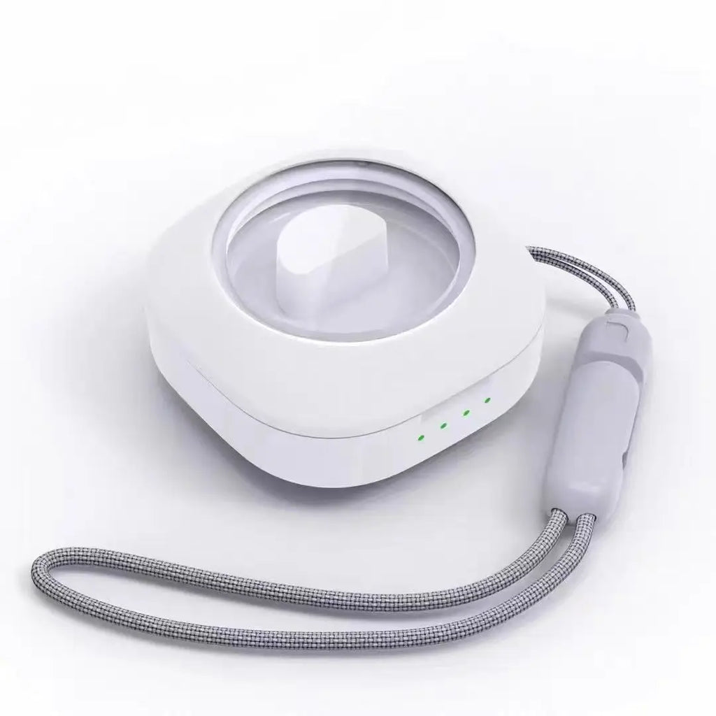 Waterproof Smart Ring - Heart Rate, Sleep & Blood Oxygen Monitor